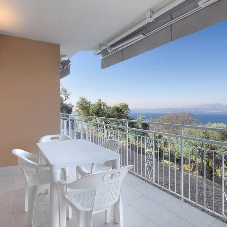 Villa Malù - APT Amalia - Piscina e vista lago - Appartement 1 Chambre - 14
