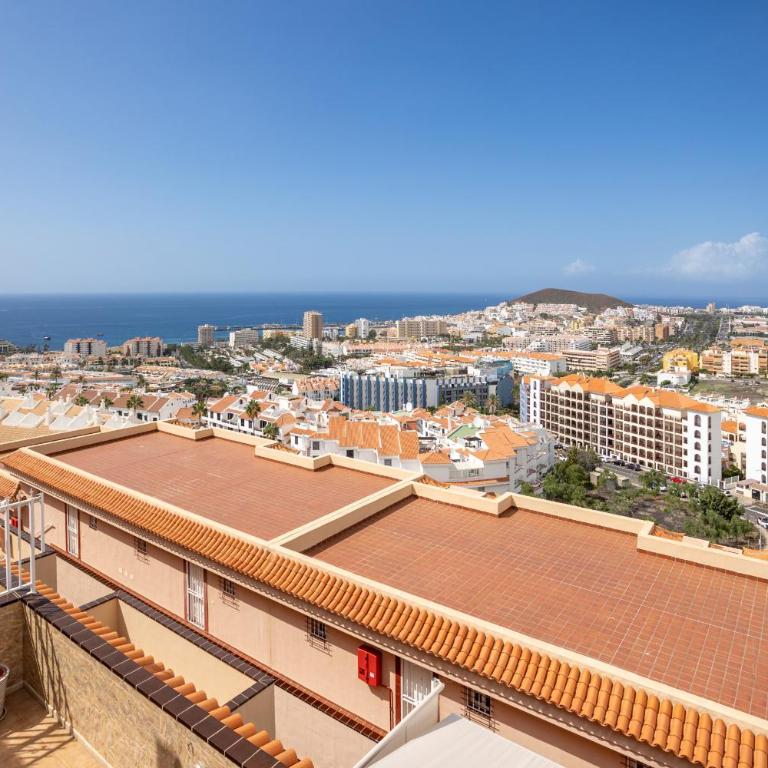 Best Panoramatic View Home in Los Cristianos - Apartamento con vistas al mar - 42