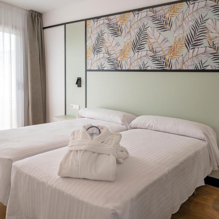 Medplaya Hotel Calypso - Suite Junior con terraza (2 adultos) - 3