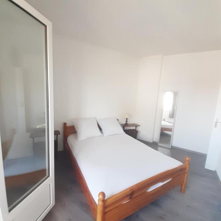 appartement 45m2 parking gratuit en plein centre ville - Apartment mit 2 Schlafzimmern - 6