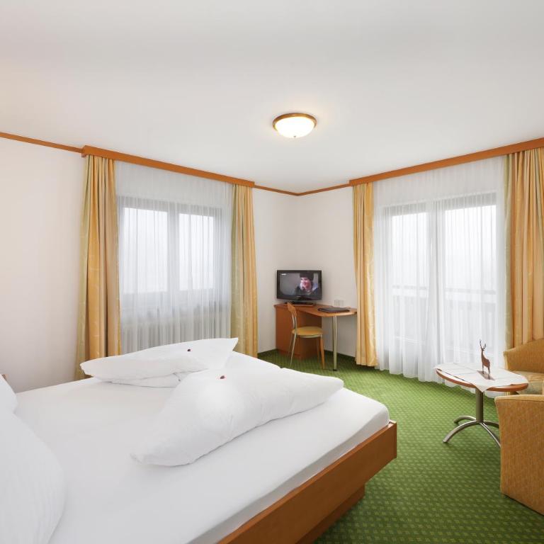 Ferienhotel Tyrol Söll am Wilden Kaiser - Standard Doppelzimmer - 4