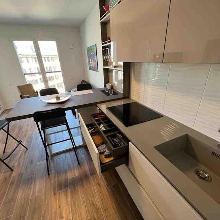 Pasolini Avenue Fiera Milano - Appartamento con 1 Camera da Letto - 5
