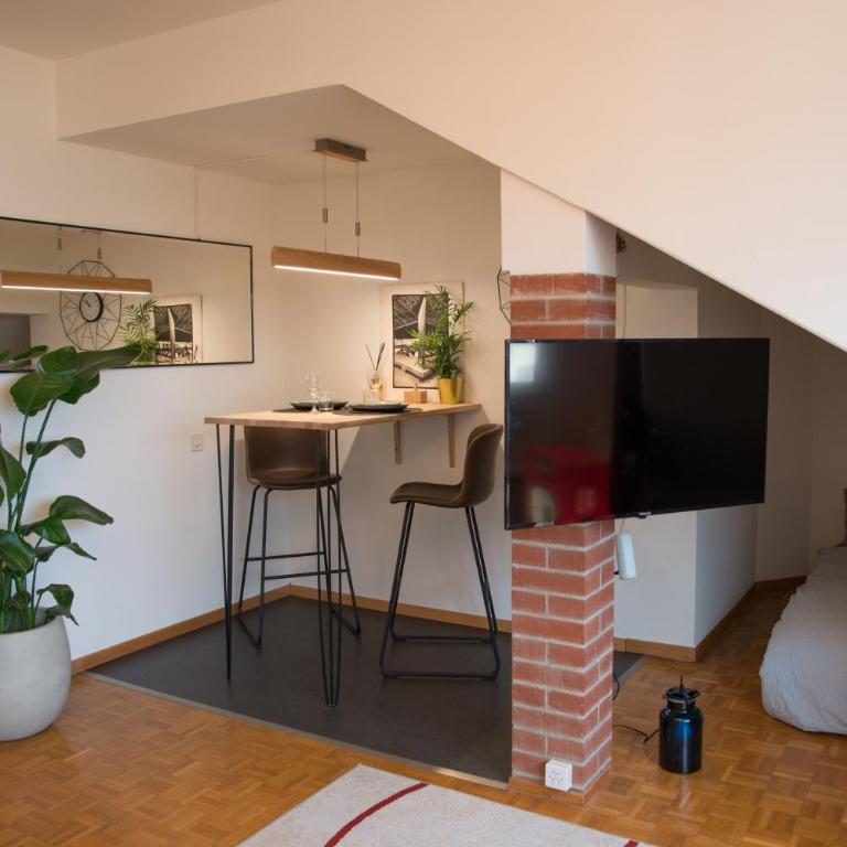 7Heaven Hypercentral JetView - Appartement 1 Chambre - 10