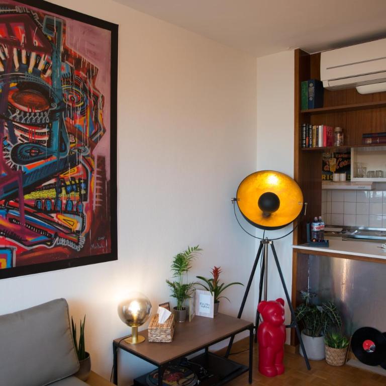 7Heaven Hypercentral JetView - Appartement 1 Chambre - 8