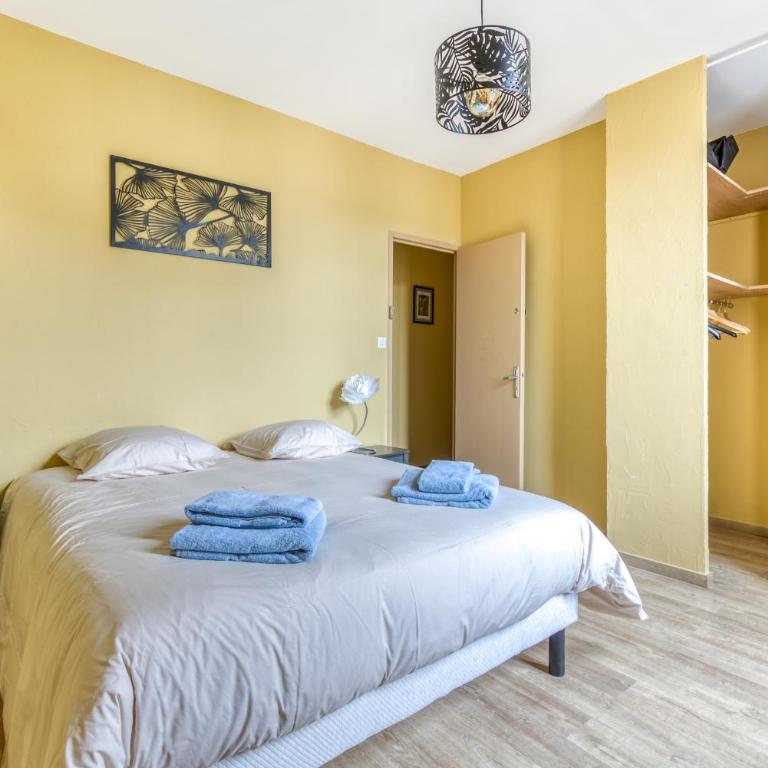 Maison du capitole - Appartement 2 Chambres - 7