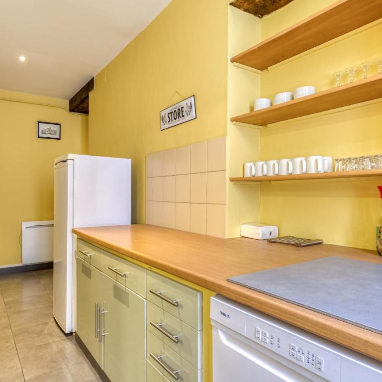 Maison du capitole - Appartement 2 Chambres - 12