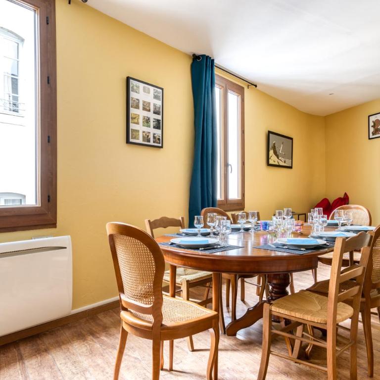 Maison du capitole - Appartement 2 Chambres - 13