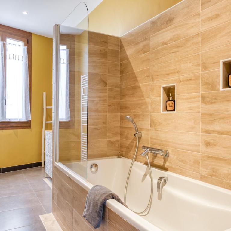Maison du capitole - Appartement 2 Chambres - 15