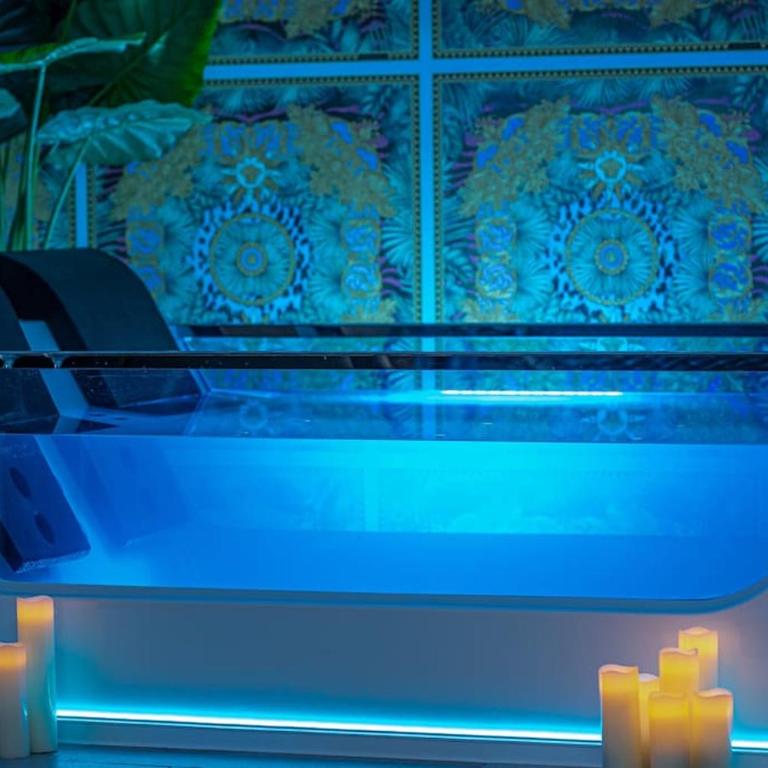 luxury Love Room Spa Whirlpool Jacuzzi - Appartement 1 Chambre - 14