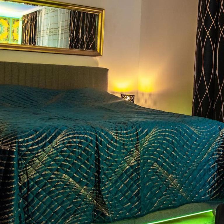 luxury Love Room Spa Whirlpool Jacuzzi - Appartement 1 Chambre - 15
