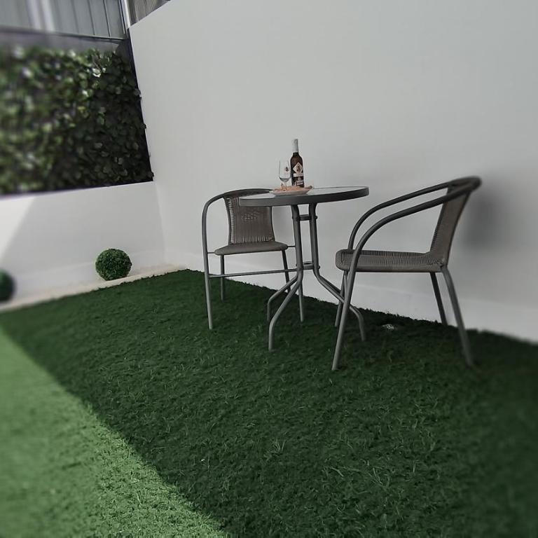 Apartamento Poniente Sanlúcar - Centro - Apartamento de 1 dormitorio - 13