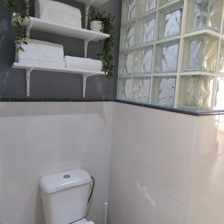 Apartamento Poniente Sanlúcar - Centro - Apartamento de 1 dormitorio - 24