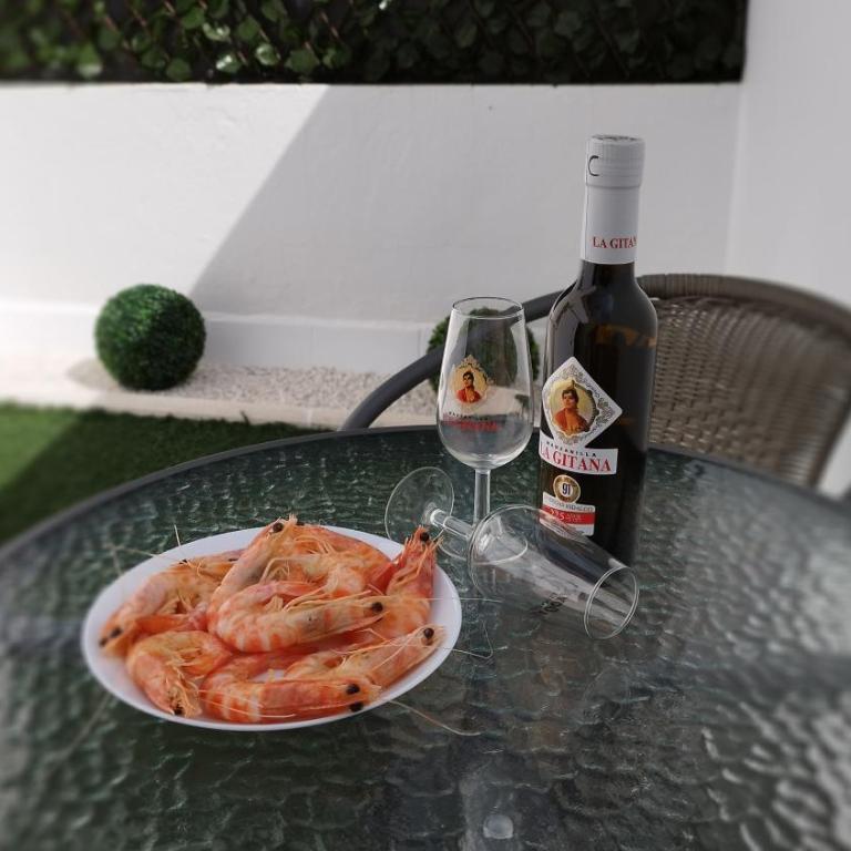Apartamento Poniente Sanlúcar - Centro - Apartamento de 1 dormitorio - 32