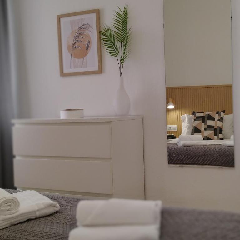 Apartamento Poniente Sanlúcar - Centro - Apartamento de 1 dormitorio - 21