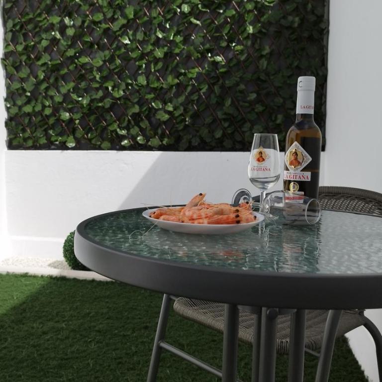 Apartamento Poniente Sanlúcar - Centro - Apartamento de 1 dormitorio - 33