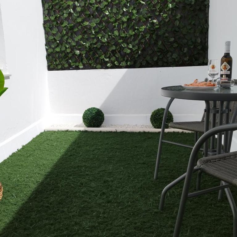 Apartamento Poniente Sanlúcar - Centro - Apartamento de 1 dormitorio - 6