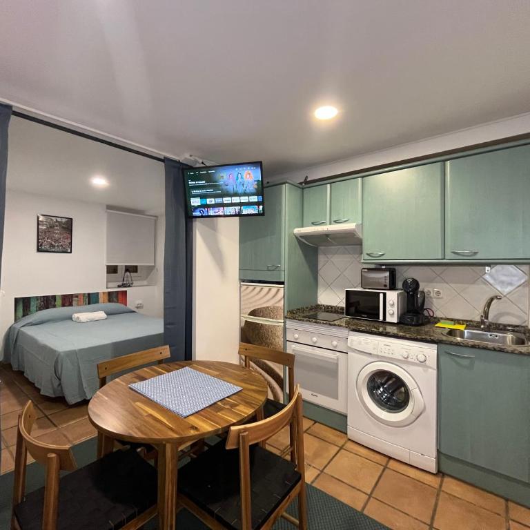 Apartamento Rovellat Casco Antiguo - Apartamento de 1 dormitorio - 1