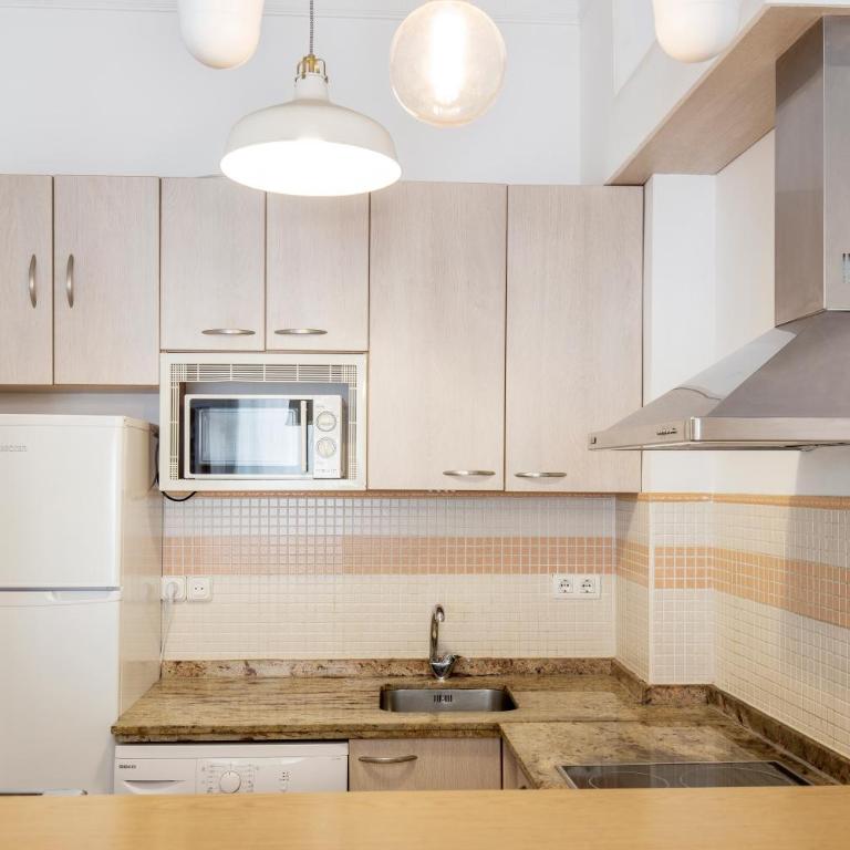 City Centre TEATRO OnlyMalaga - Apartamento con balcón - 15