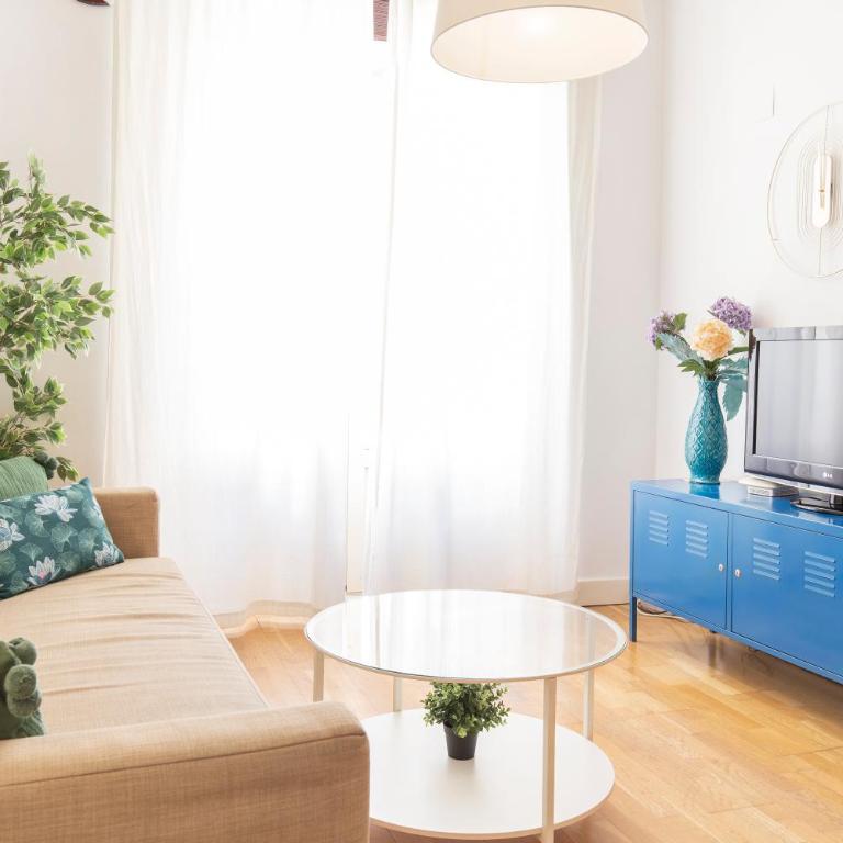 City Centre TEATRO OnlyMalaga - Apartamento con balcón - 7