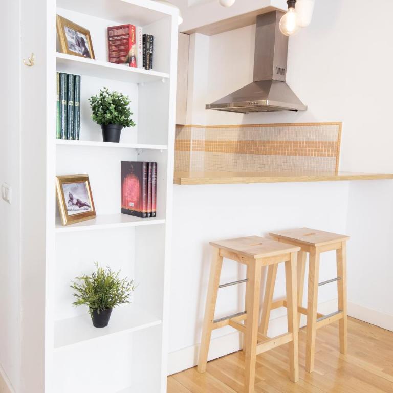 City Centre TEATRO OnlyMalaga - Apartamento con balcón - 12