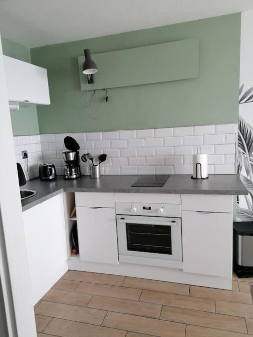 Studio Quiberon au Calme à 200 m de L embarcadère - Apartment - Ground Floor - 7