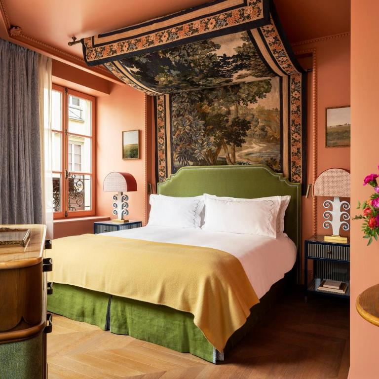Le Grand Mazarin - Habitación Deluxe - 2
