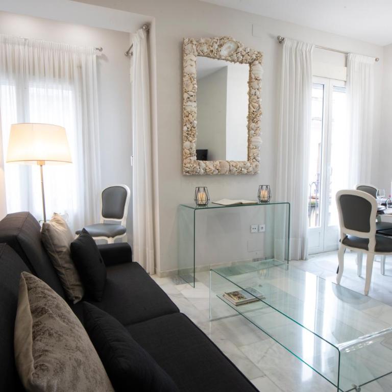 Apartamentos Alfonso XIII Parking Opcional - Apartamento con terraza - 16