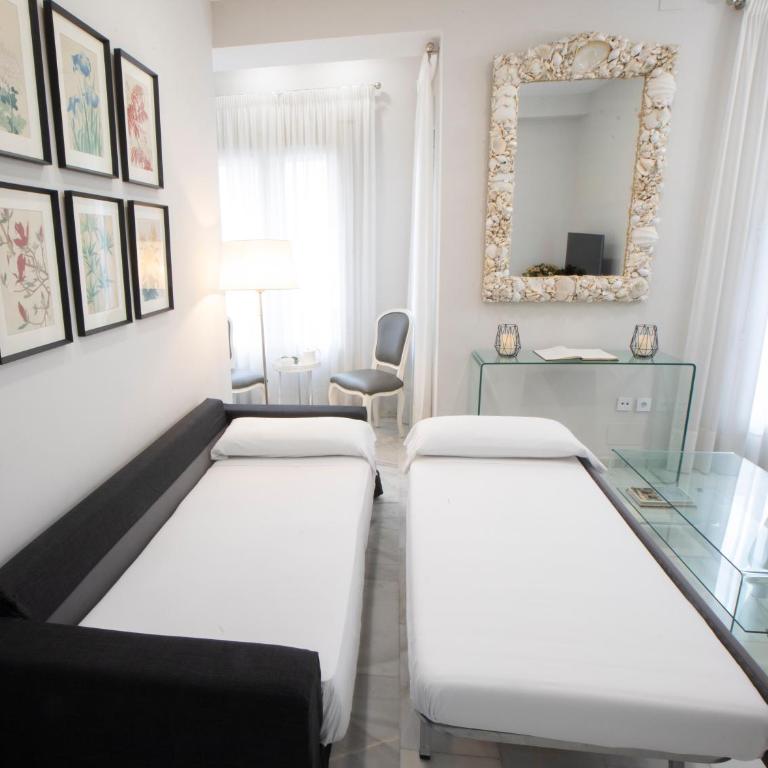 Apartamentos Alfonso XIII Parking Opcional - Apartamento con terraza - 22