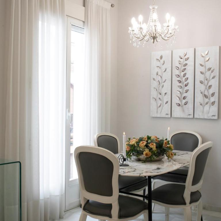 Apartamentos Alfonso XIII Parking Opcional - Apartamento con terraza - 27