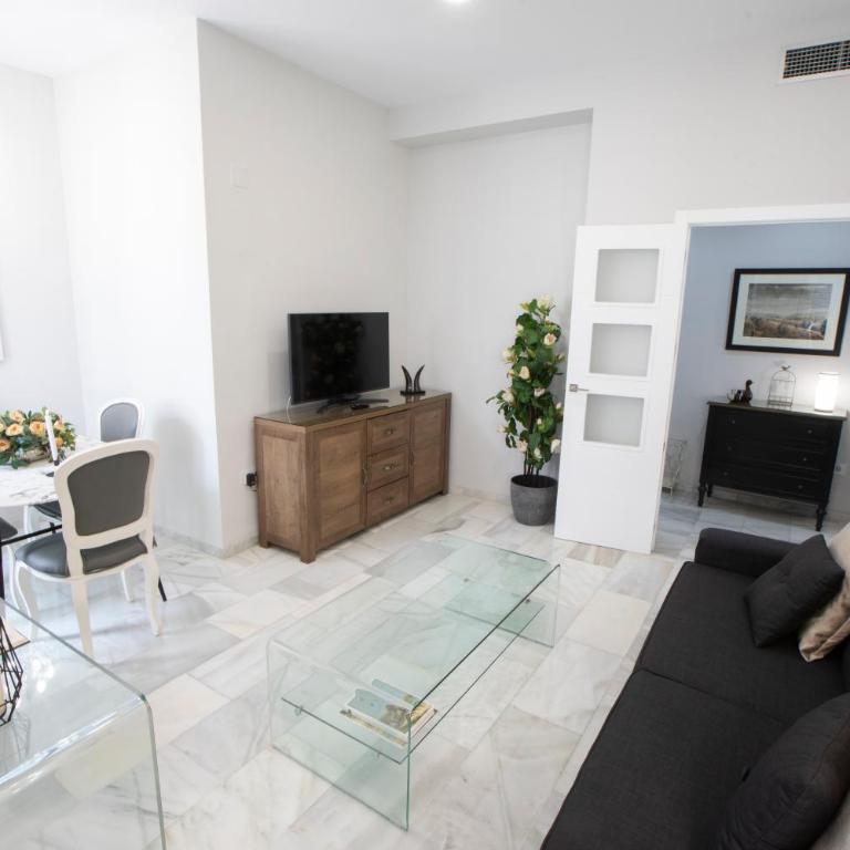 Apartamentos Alfonso XIII Parking Opcional - Apartamento con terraza - 17