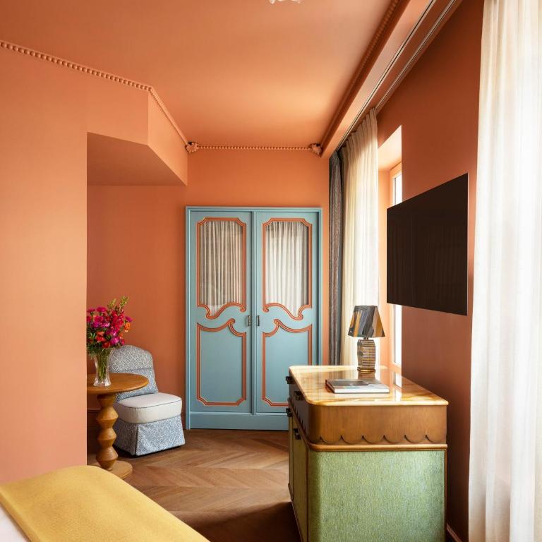 Le Grand Mazarin - Habitación Deluxe - 3