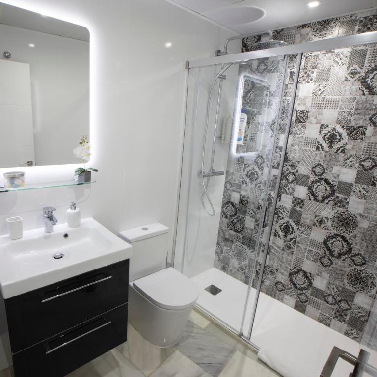 Apartamentos Alfonso XIII Parking Opcional - Apartamento con terraza - 58
