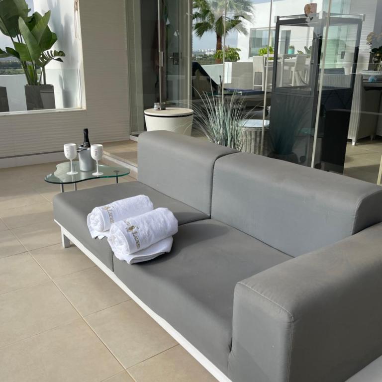 Estepona Luxe top appartement in finca de cortesin d38 - Apartamento con vistas al mar - 46