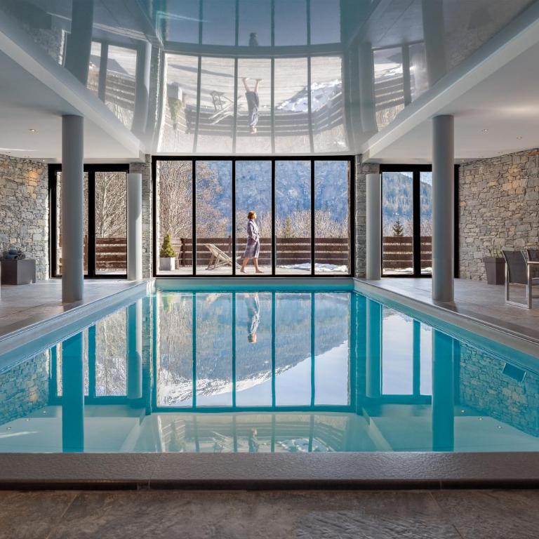 Les Granges d'en Haut - Chamonix Les Houches - Chalet 4 Chambres - 8