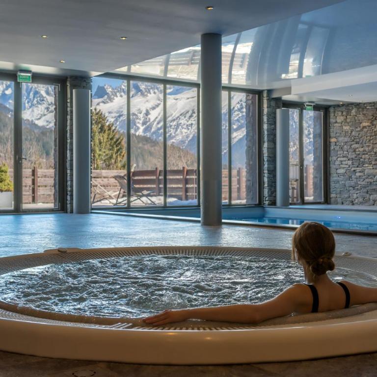 Les Granges d'en Haut - Chamonix Les Houches - Chalet 4 Chambres - 24