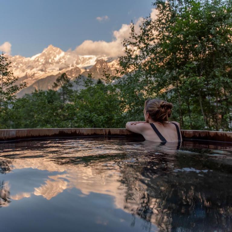 Les Granges d'en Haut - Chamonix Les Houches - Chalet 4 Chambres - 1