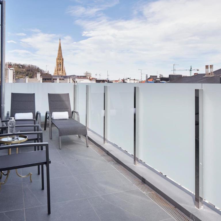 HOTEL ARRiZUL CATEDRAL 3 SUP - Suite con terraza - 1