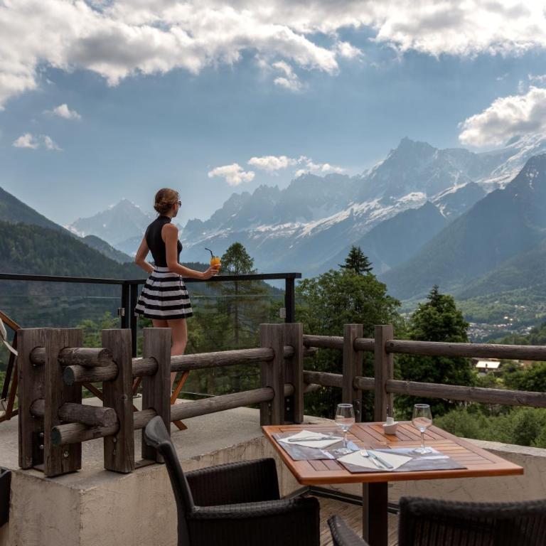 Les Granges d'en Haut - Chamonix Les Houches - Chalet 4 Chambres - 20
