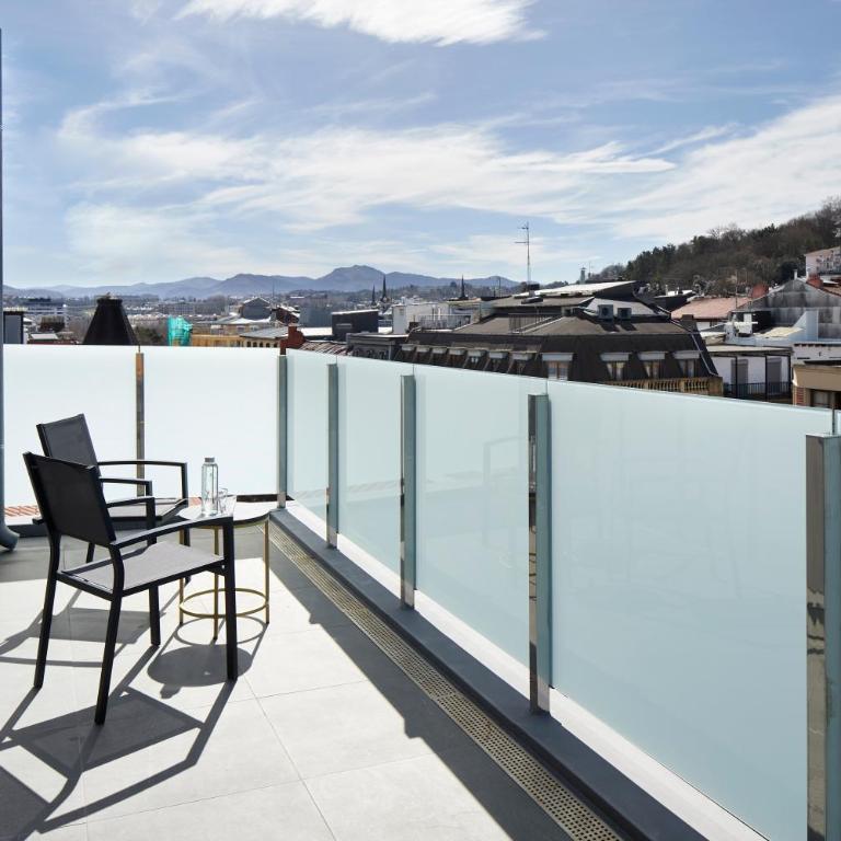 HOTEL ARRiZUL CATEDRAL 3 SUP - Suite con terraza - 10
