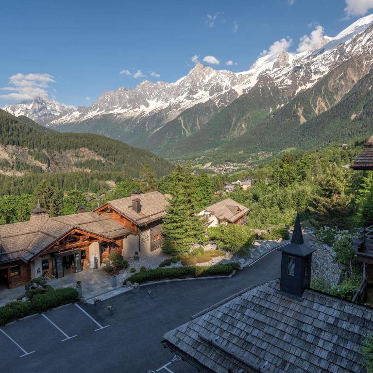Les Granges d'en Haut - Chamonix Les Houches - Chalet 4 Chambres - 2