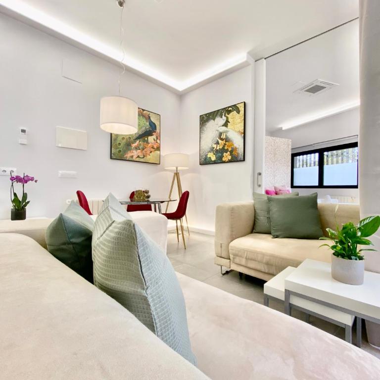 Madrid Vistillas - Apartamento Acogedor - Apartamento de 1 dormitorio - 5