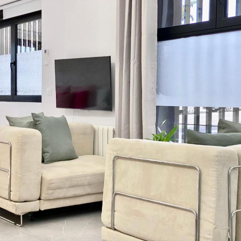 Madrid Vistillas - Apartamento Acogedor - Apartamento de 1 dormitorio - 18