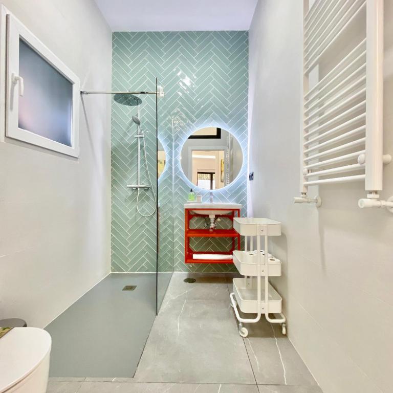 Madrid Vistillas - Apartamento Acogedor - Apartamento de 1 dormitorio - 15