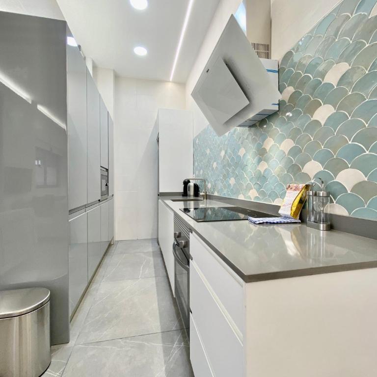 Madrid Vistillas - Apartamento Acogedor - Apartamento de 1 dormitorio - 11