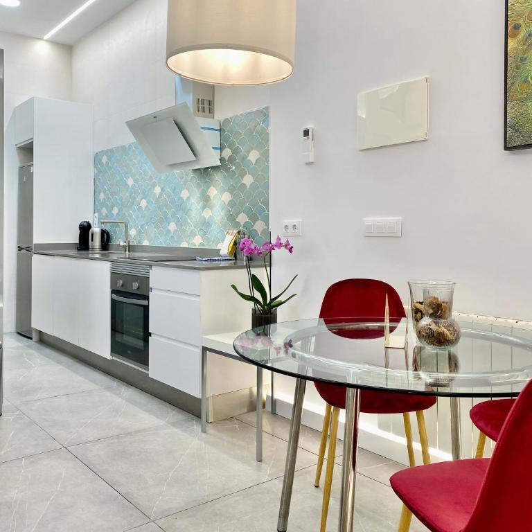 Madrid Vistillas - Apartamento Acogedor - Apartamento de 1 dormitorio - 2