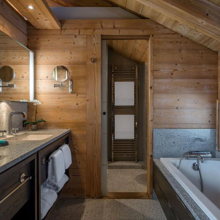Les Granges d'en Haut - Chamonix Les Houches - Chalet 4 Chambres - 45