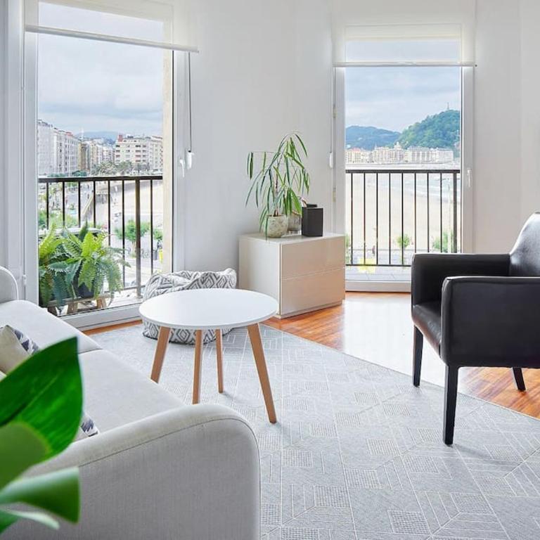 Sea Views from 4 Balconies Walk Score 90 - Casa con 1 dormitorio - 5