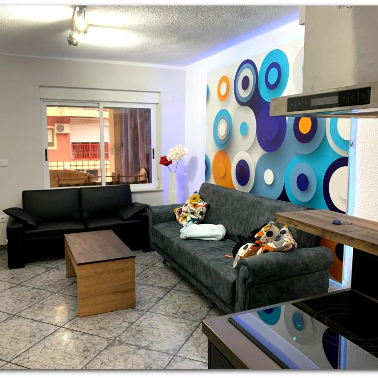 Magnifique Appartement • vue sur mer • Santa Pola - Apartamento de 3 dormitorios - 14