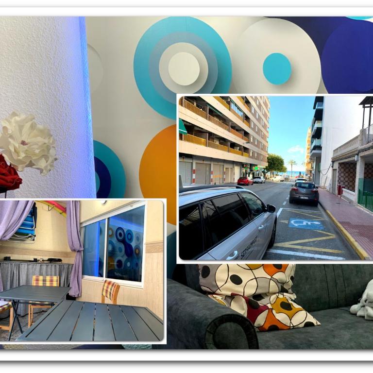 Magnifique Appartement • vue sur mer • Santa Pola - Apartamento de 3 dormitorios - 17