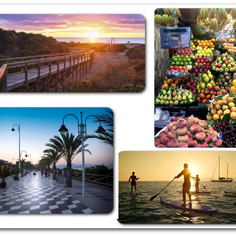 Magnifique Appartement • vue sur mer • Santa Pola - Apartamento de 3 dormitorios - 40